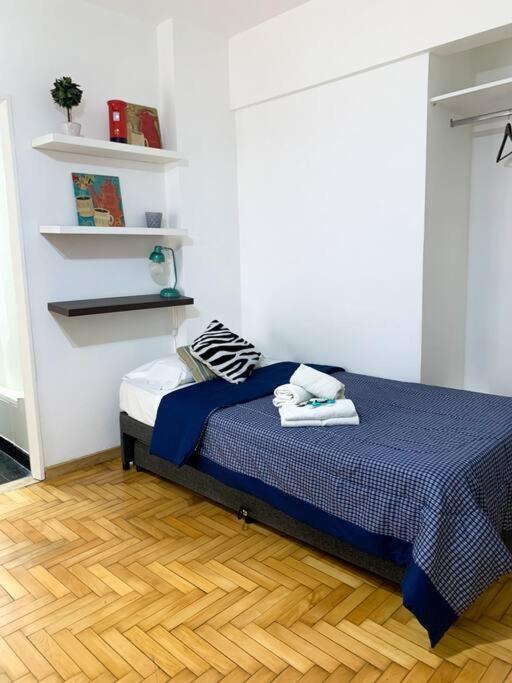 Recoleta Vintage Apart Apartment Buenos Aires Bagian luar foto