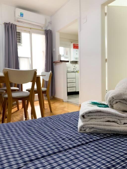 Recoleta Vintage Apart Apartment Buenos Aires Bagian luar foto