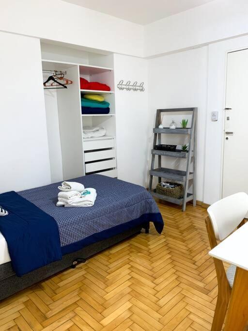 Recoleta Vintage Apart Apartment Buenos Aires Bagian luar foto