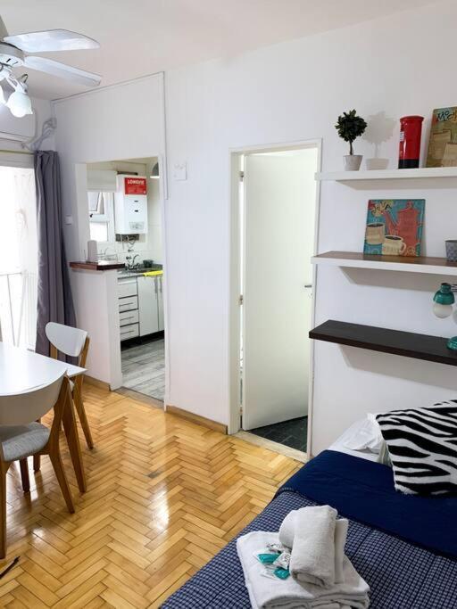 Recoleta Vintage Apart Apartment Buenos Aires Bagian luar foto